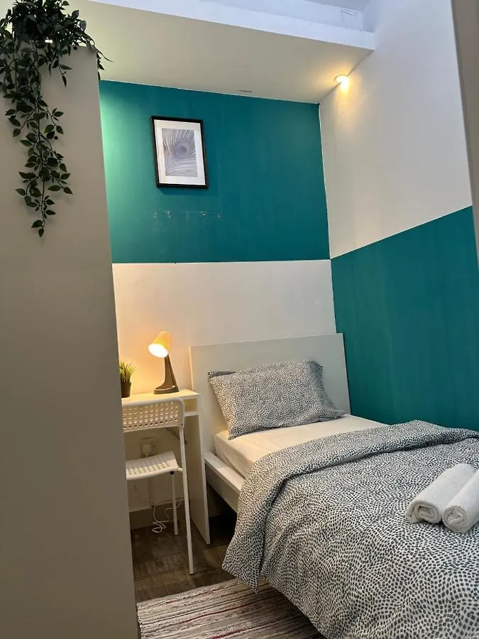 Séjour chez l'habitant Epic Partition Room In Barsha Near Metro Dubaï Émirats arabes unis