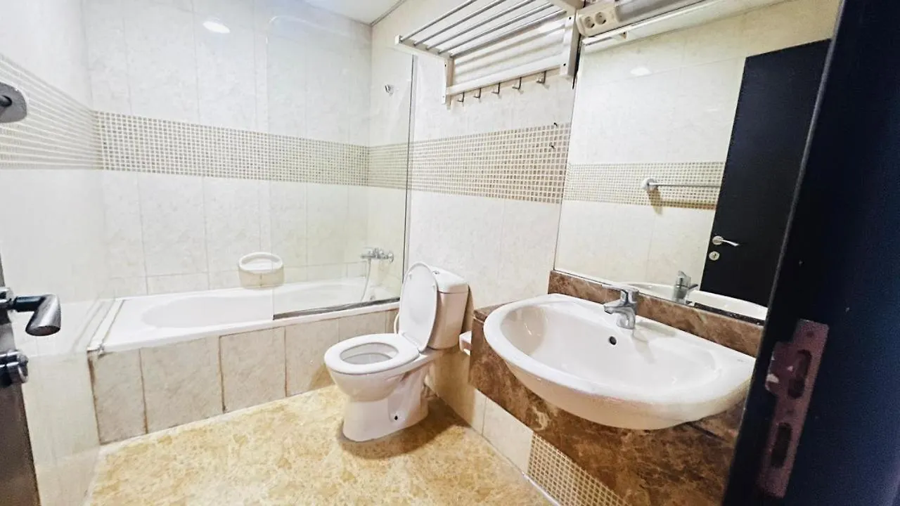 Epic Partition Room In Barsha Near Metro Dubai